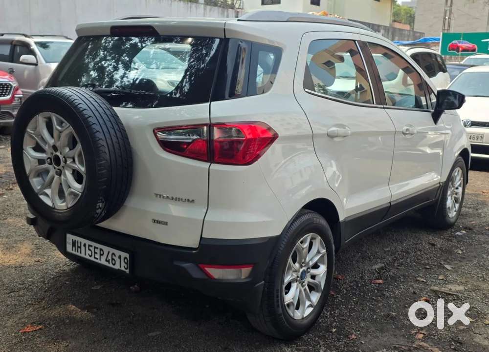 Ford Ecosport [ ] 1.5 Tdci Titanium (o), 2014, Diesel