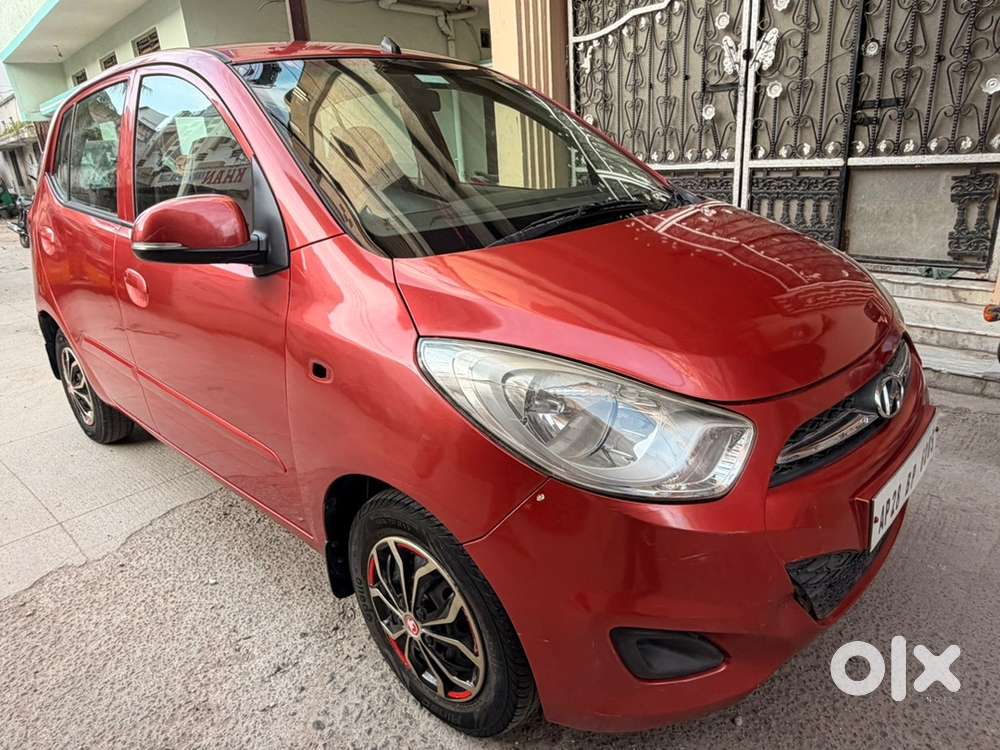 Hyundai I10 Sportz 2013