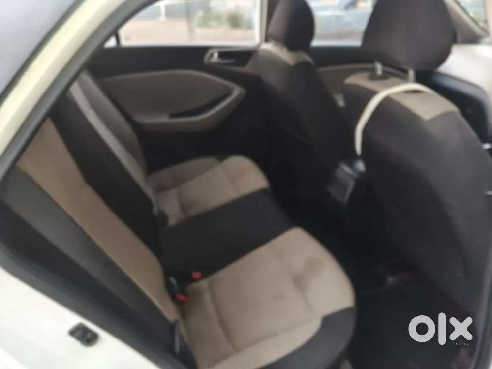 Hyundai I20 2016 Petrol