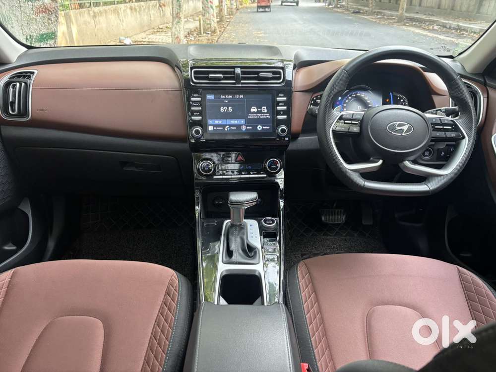 Hyundai Alcazar Prestige 7 Str 1.5 Turbo Petrol, 2022, Diesel
