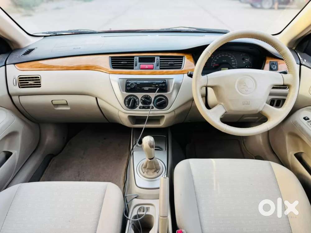 Mitsubishi Cedia, 2007, Petrol