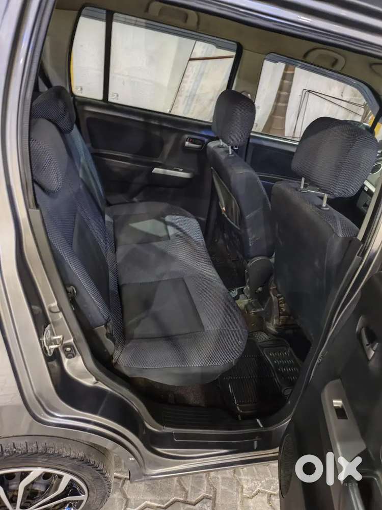 Maruti Suzuki Wagon R 2012 Petrol Car