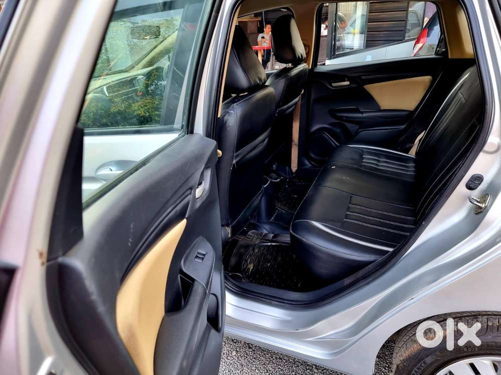 Honda Jazz S Manual, 2016, Petrol