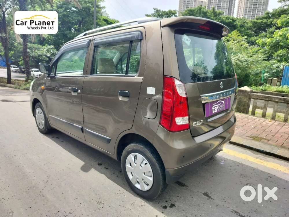 Maruti Suzuki Wagon R Lxi Cng, 2018, Cng & Hybrids