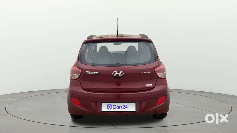 Hyundai Grand I10