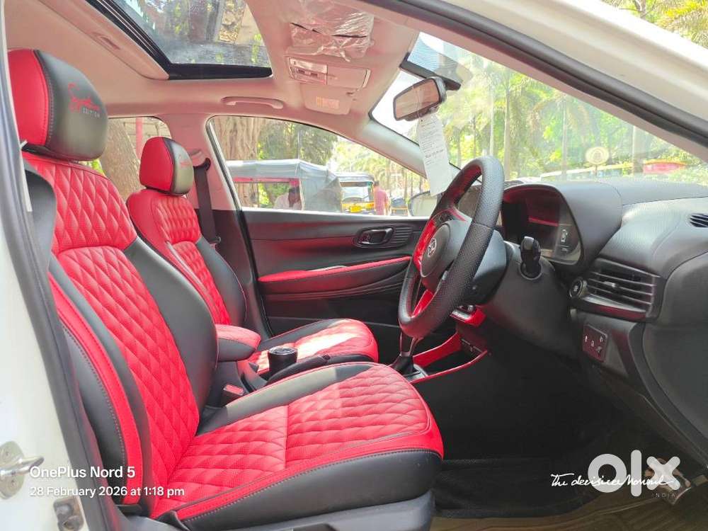 Hyundai New I20 1.0 Asta (o) Turbo Dct, 2020, Petrol