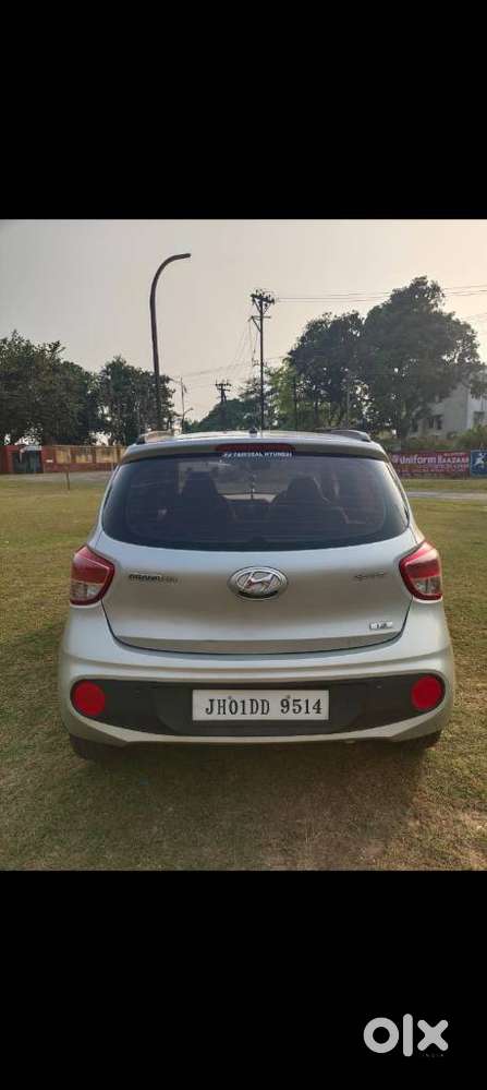 Hyundai Grand I10 Sportz O 1.2, 2018, Petrol