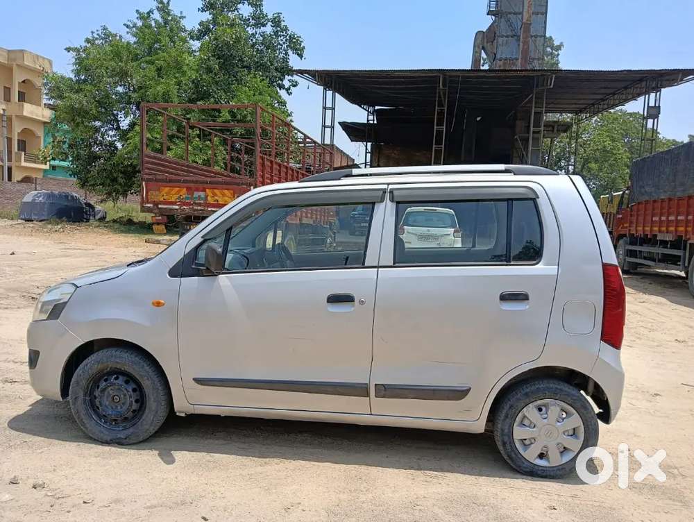Maruti Suzuki Wagon R 1.0 2011 Cng & Hybrids 78000 Km Driven