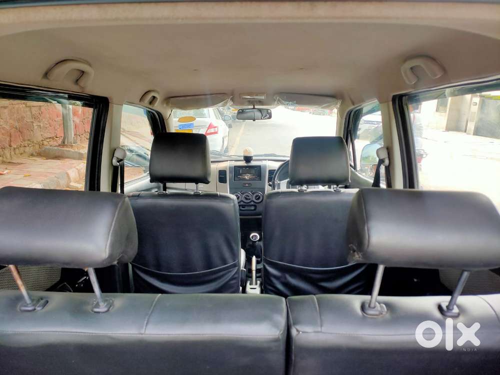 Maruti Suzuki Wagon R Lxi, 2014, Petrol