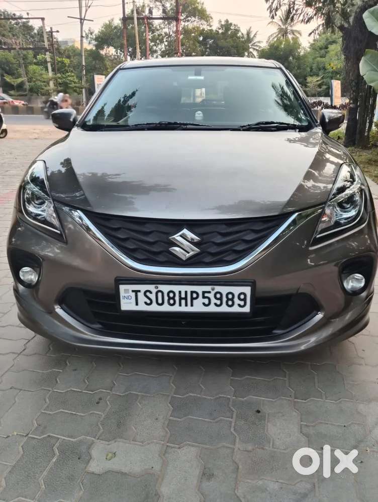 Maruti Suzuki Baleno Dualjet Zeta, 2021, Petrol