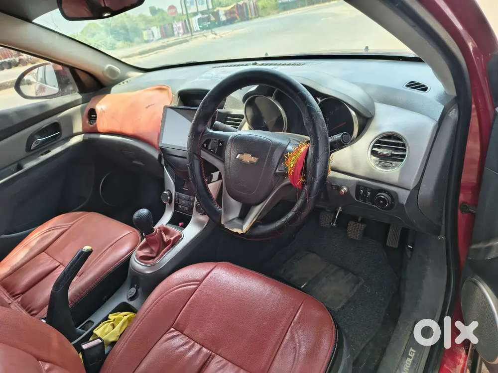 Chevrolet Cruze 2010 Diesel 76000 Km Driven