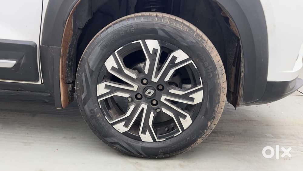 Renault Kiger Rxz Turbo Dt, 2021, Petrol