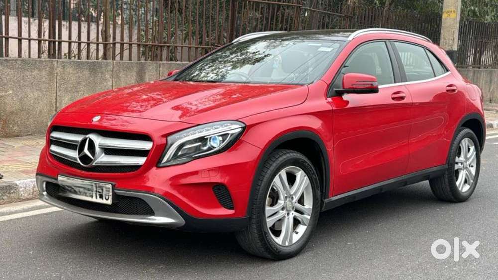 Mercedes-benz Gla 200, 2015, Petrol