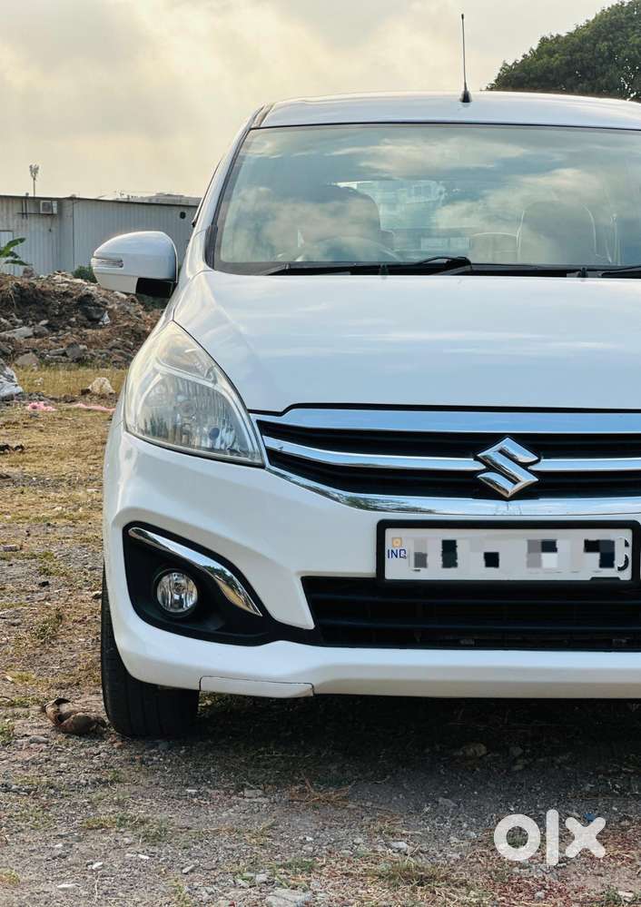 Maruti Suzuki Ertiga 2015-2018 1.4 Vxi Cng Limited Edition, 2016, Cn..