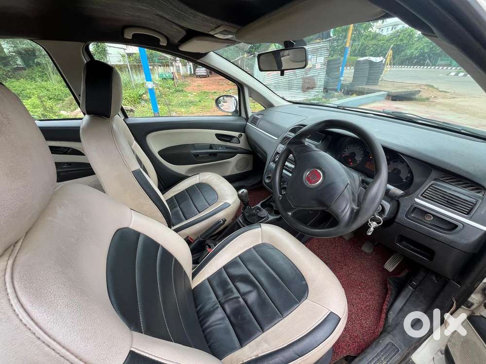 Fiat Linea Classic Plus 1.3 Multijet, 2014, Diesel