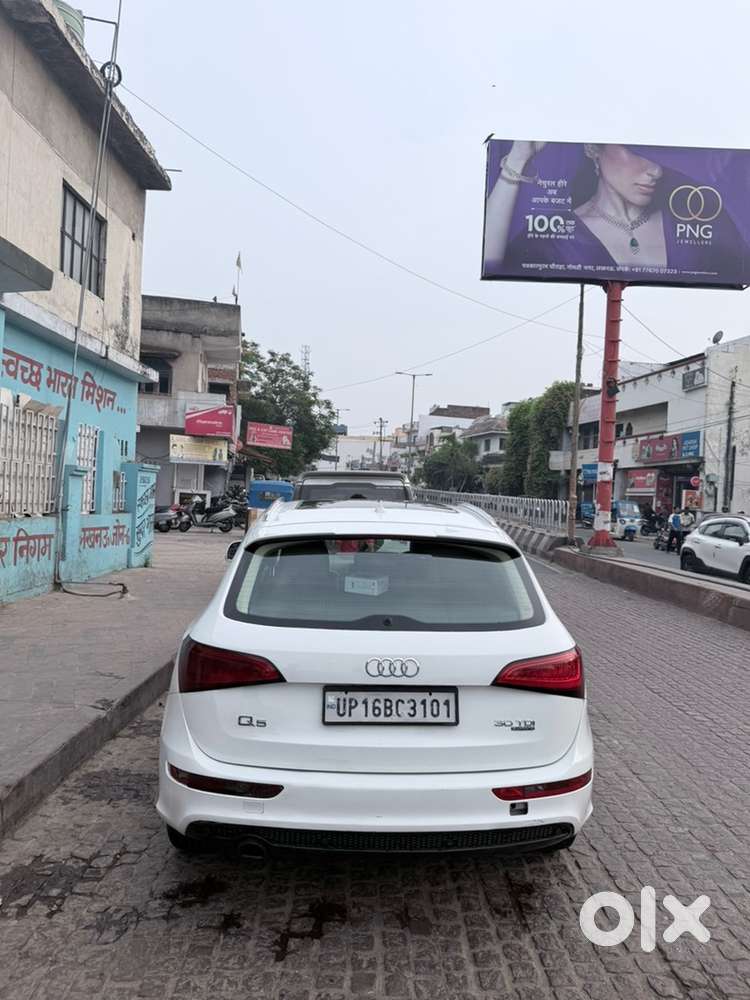 Audi Q5 Diesel 2015