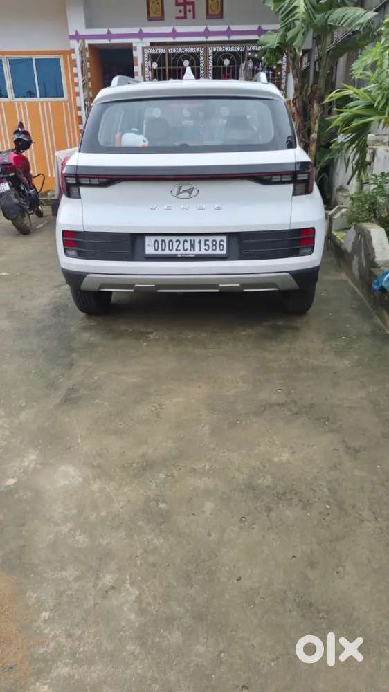 Hyundai Venue 1.2 S(o) 2023 Manual Petrol
