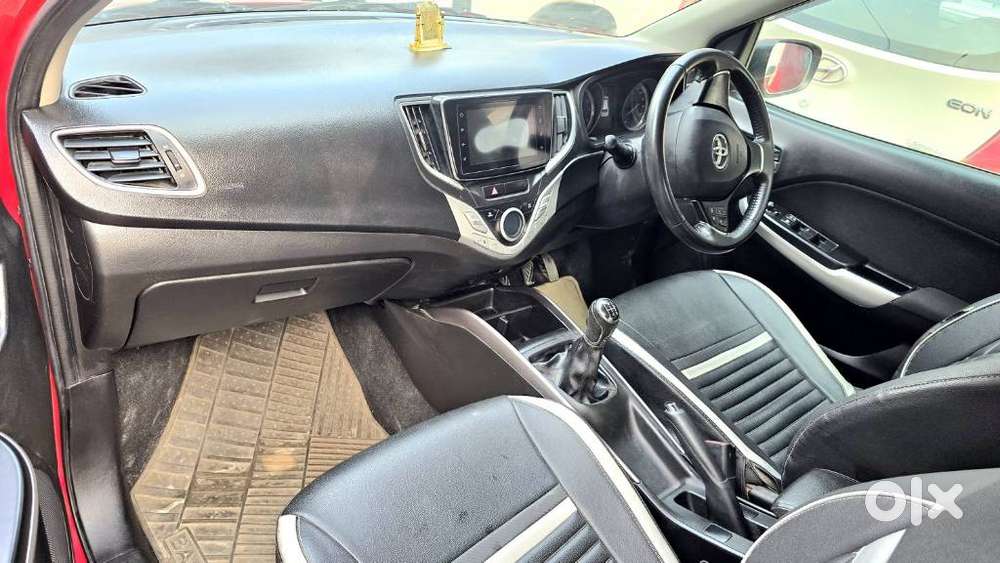 Toyota Glanza 1.2 V, 2019, Petrol