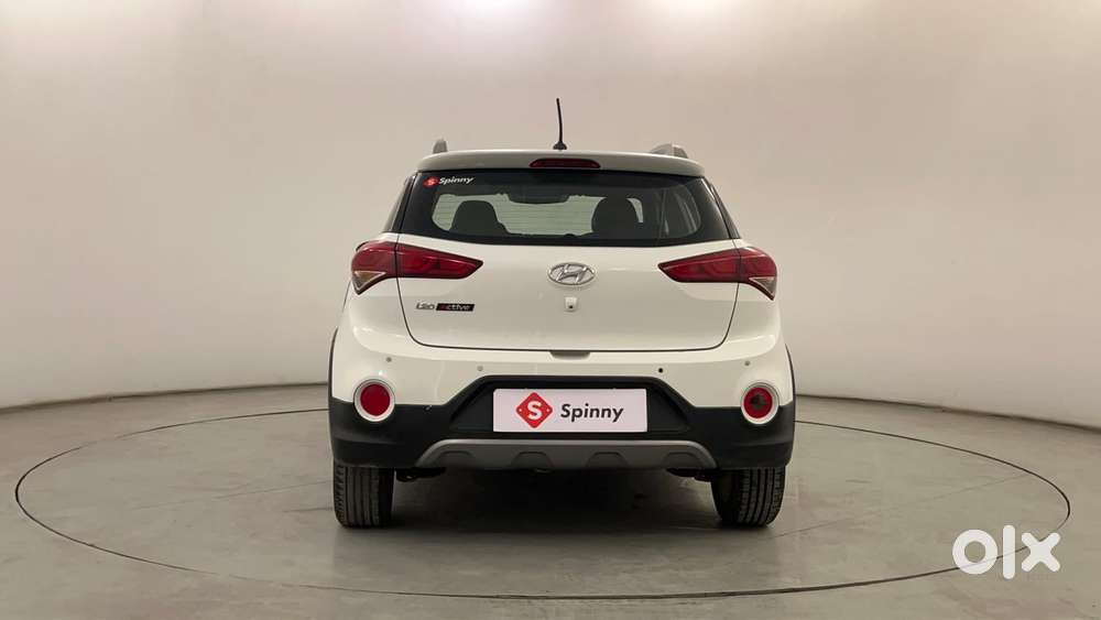 Hyundai I20 Active 1.2 S, 2017, Petrol