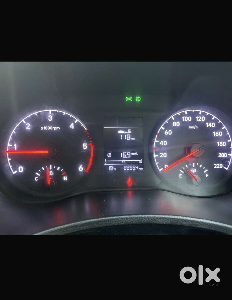 Hyundai Verna Crdi 1.6 Sx, 2018, Diesel