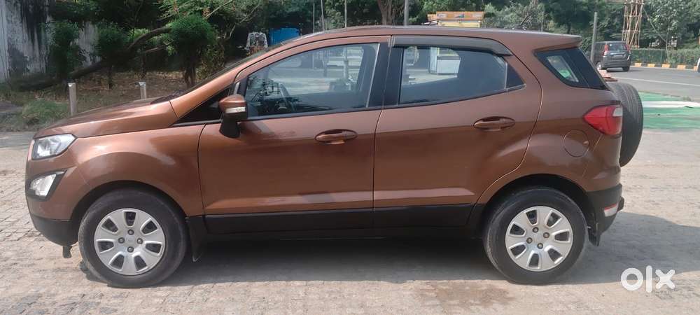 Ford Ecosport Trend Plus Be, 2019, Petrol