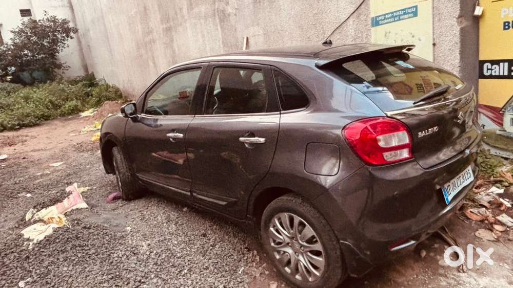 Maruti Suzuki Baleno 2016