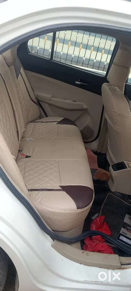 Maruti Suzuki Swift Dzire 2019