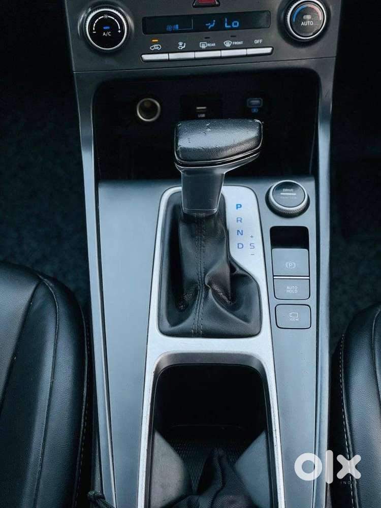 Hyundai Creta 1.5 Sx Diesel At, 2020, Diesel