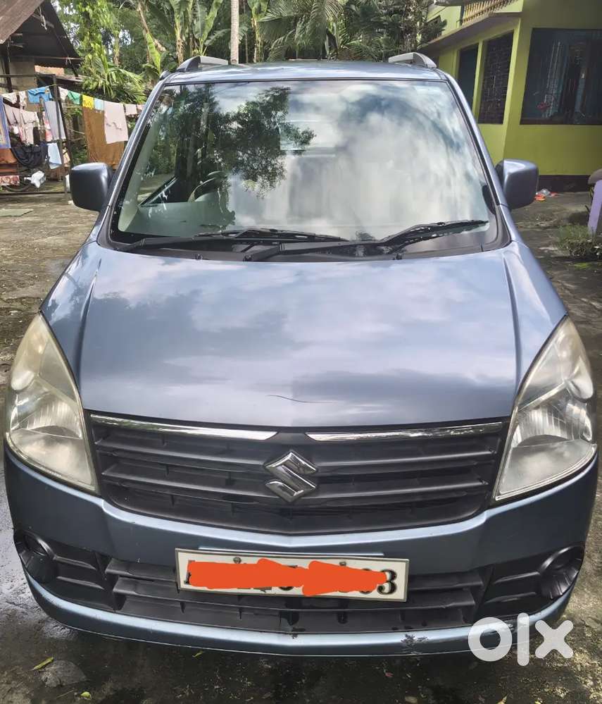 Maruti Suzuki Wagon R 2012 Petrol Well Maintained