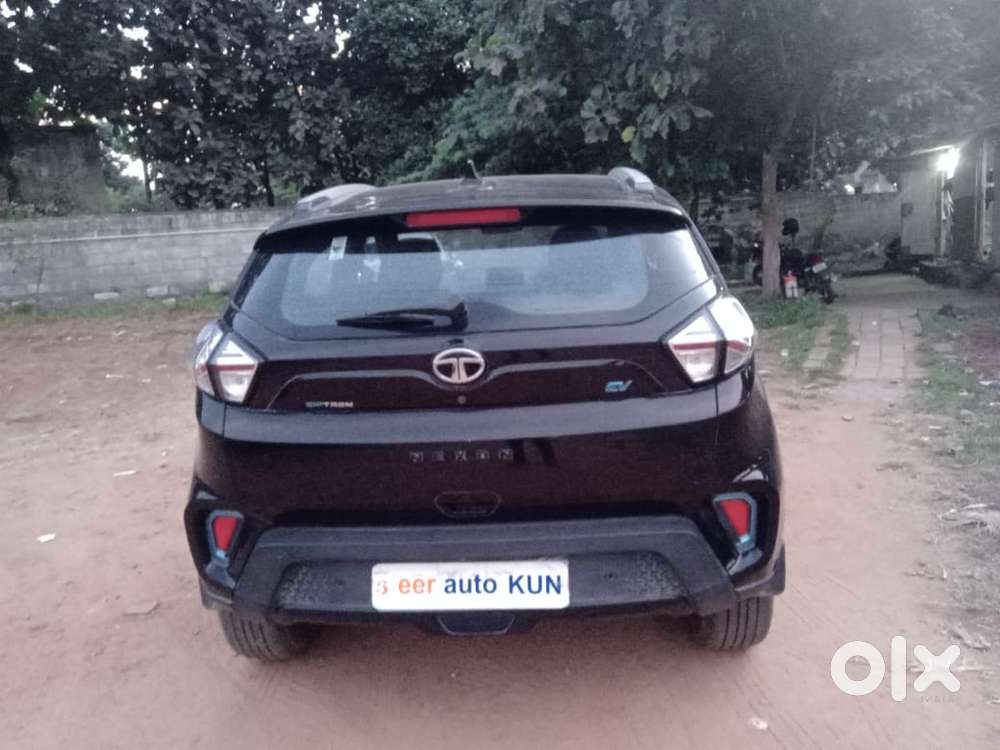 Tata Nexon Ev Xz Plus Dark Edition, 2022, Electric