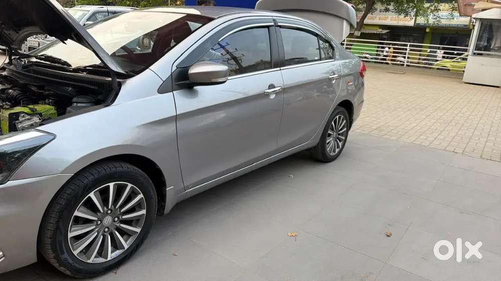 Ciaz November 2020 Top End Model In Mint Condition For Immediate Sale