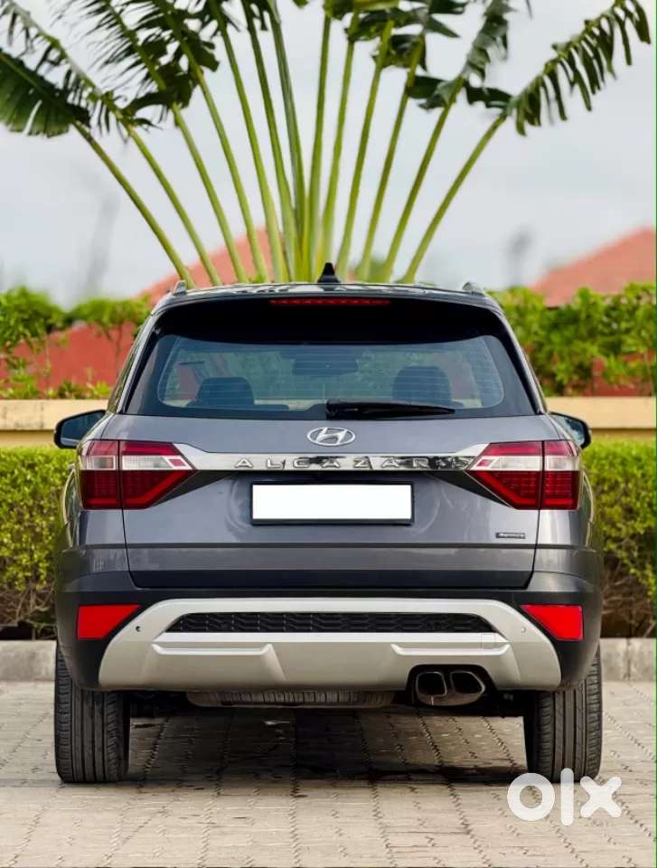 Hyundai Alcazar 1.5 Signature (o) Diesel At 6 Str, 2021, Diesel