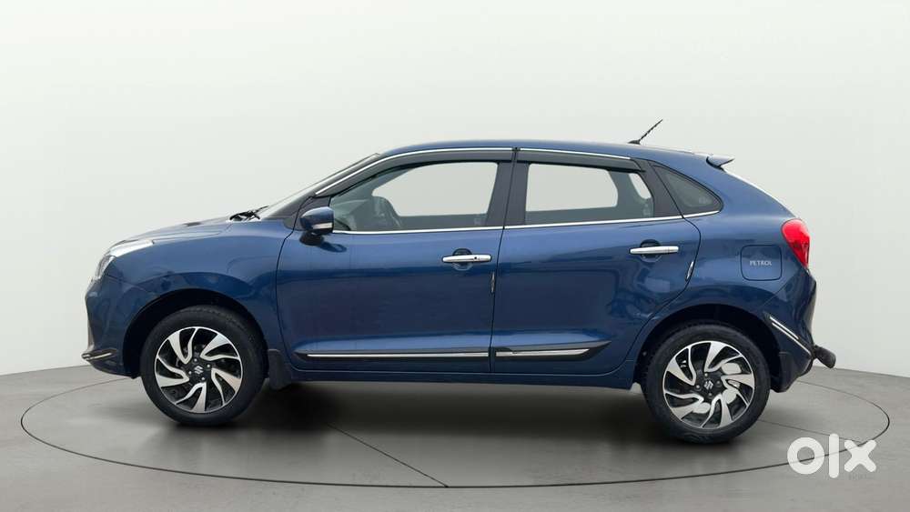 Maruti Suzuki Baleno Zeta Cvt, 2021, Petrol
