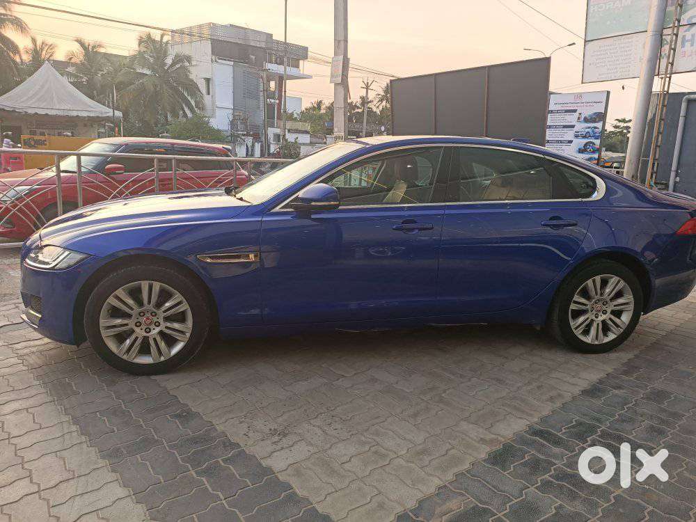 Jaguar Xf 2.0 Diesel Portfolio, 2019, Diesel