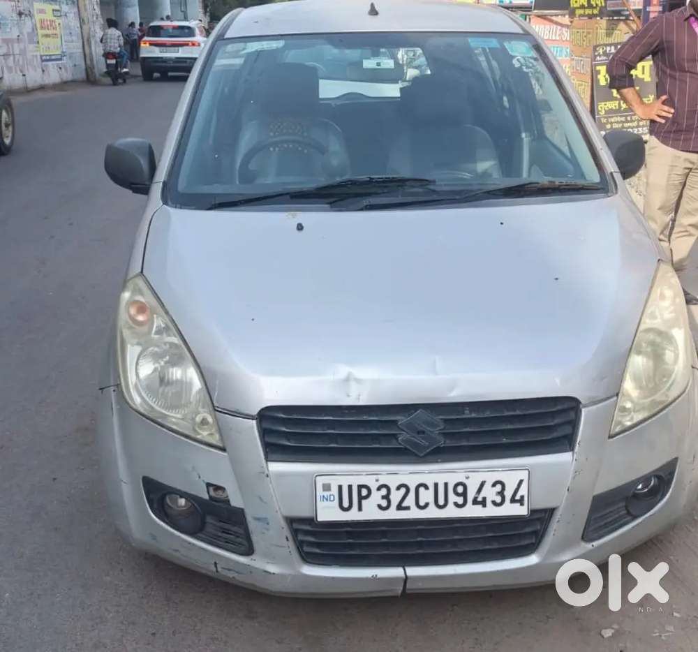 Maruti Suzuki Ritz Vxi 2nd Owner 2009