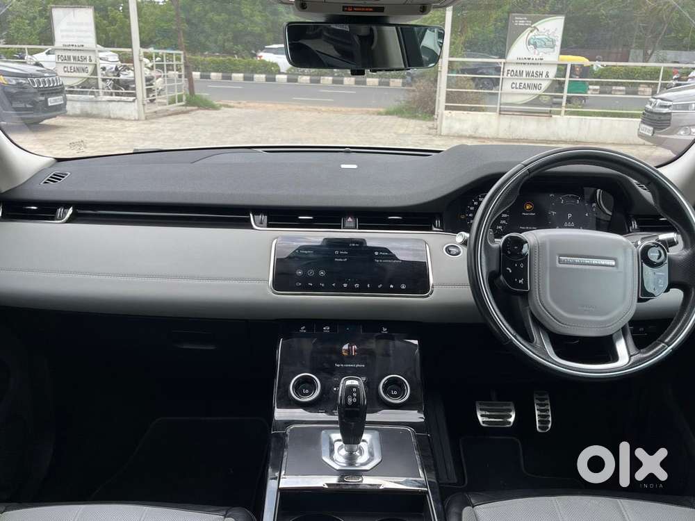 Land Rover Range Evoque Se R-dynamic Diesel, 2020, Diesel