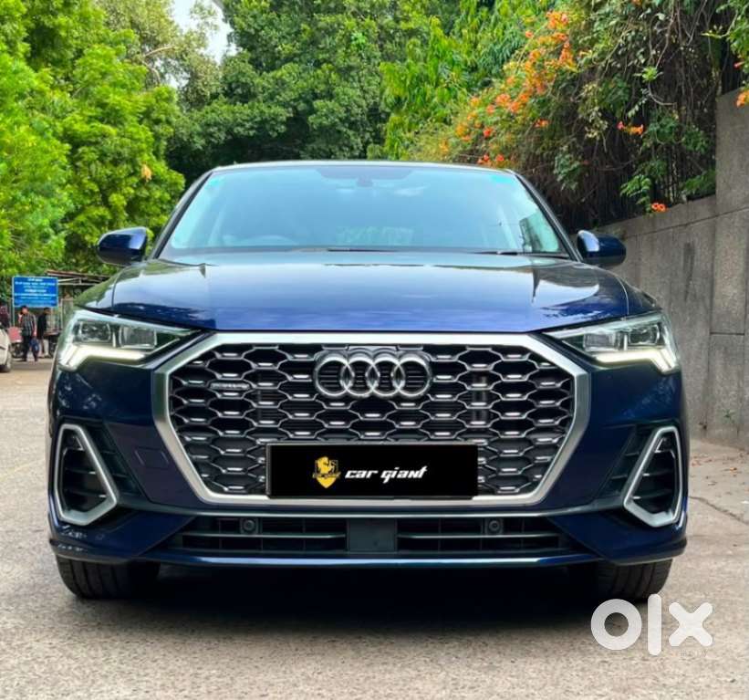 Audi Q3 Sportback Technology Plus S-line, 2024, Petrol
