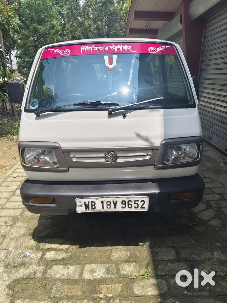 Maruti Suzuki Omni 2017