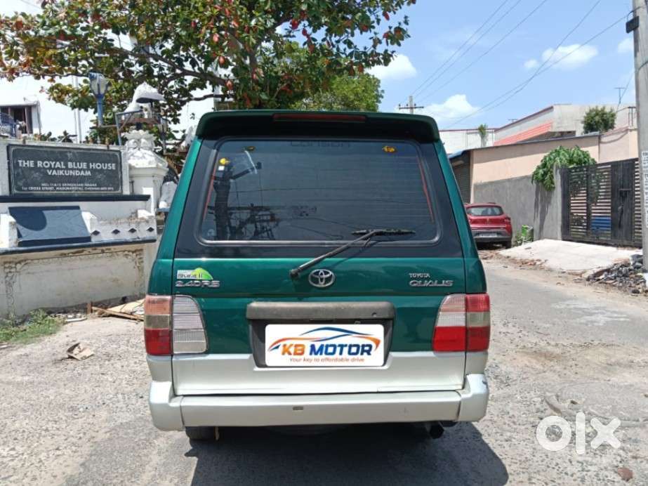 Toyota Qualis Rs E2, 2004, Diesel