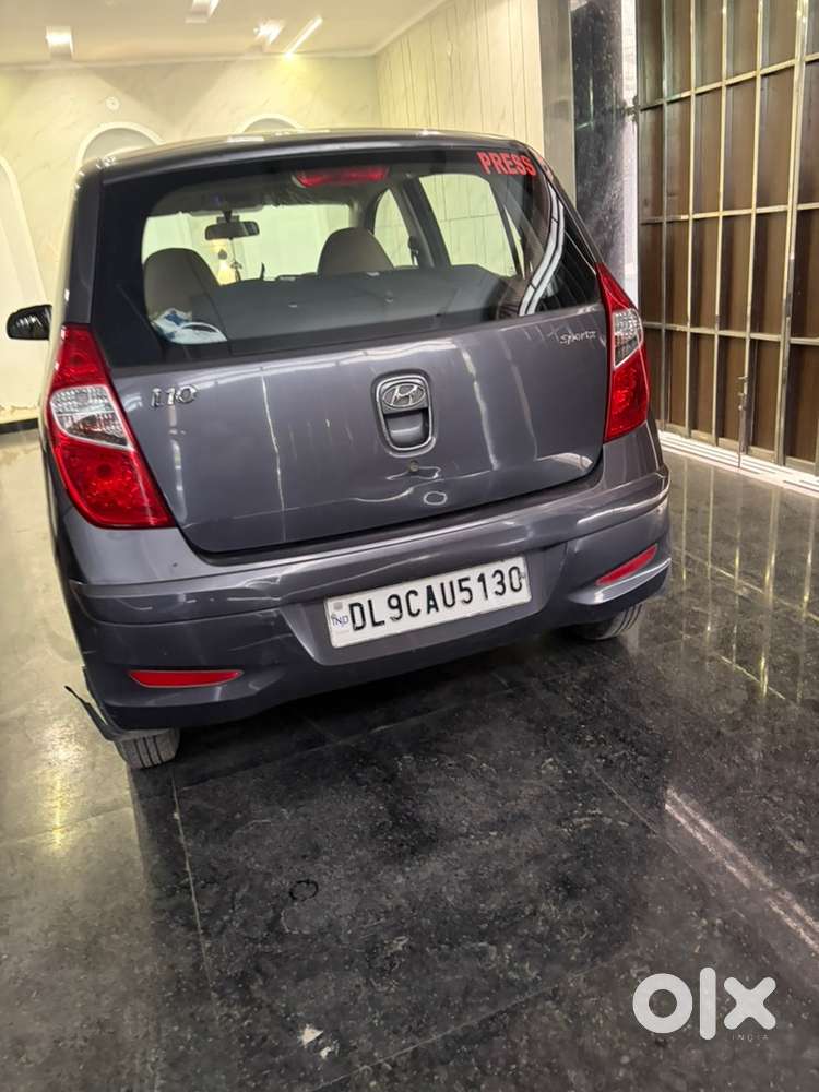 Hyundai I10 2016 Petrol Well Maintained