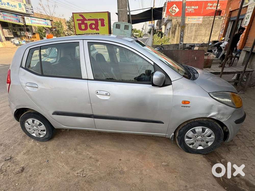 Hyundai Petrol Car 2010