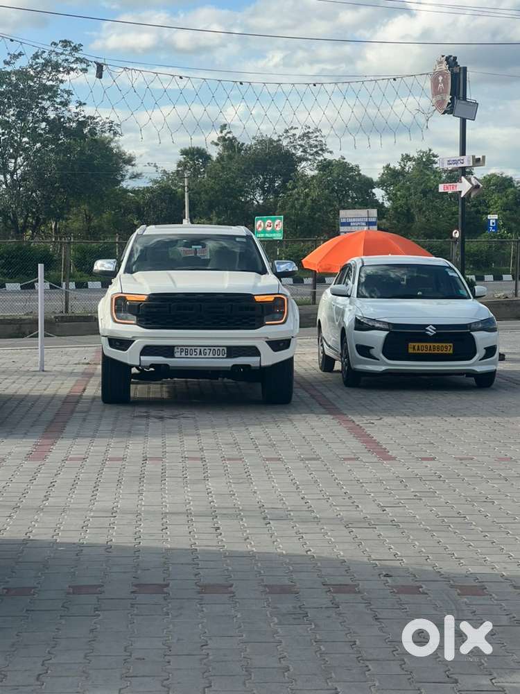 Ford Endeavour 2019 Diesel 95000 Km Driven