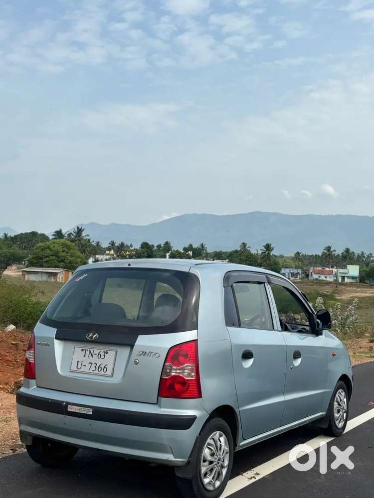 Hyundai Santro Xing 2006 Petrol 96000 Km Driven