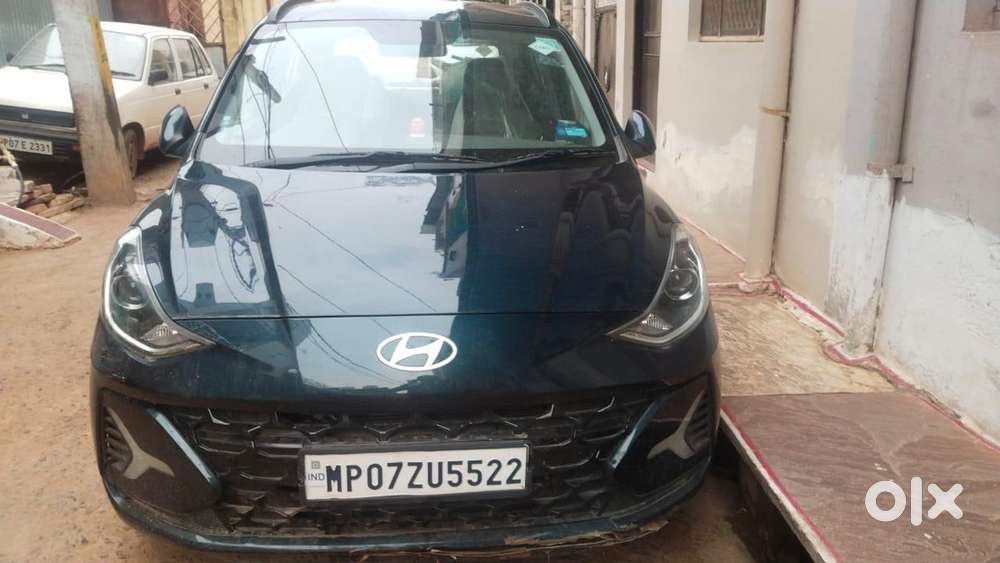 Hyundai Grand I10 2024