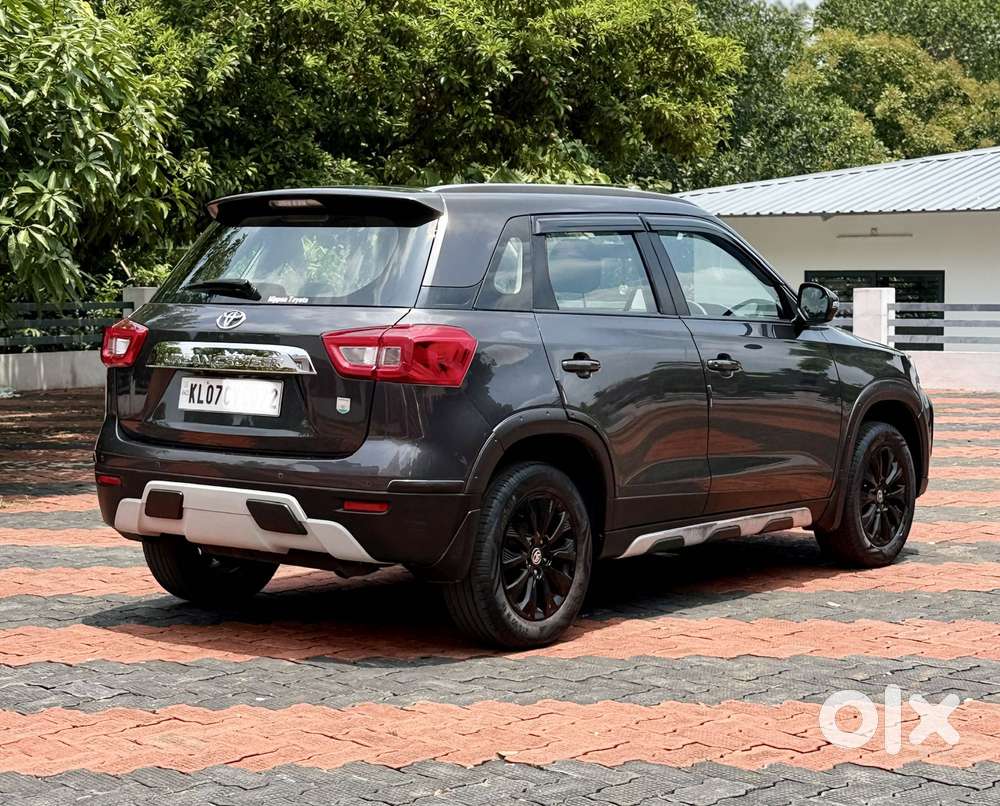Toyota Urban Cruiser 1.5 High Grade Mt, 2021, Petrol