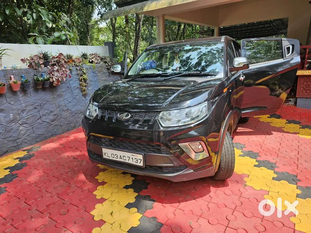 Mahindra Kuv100 Nxt 2018