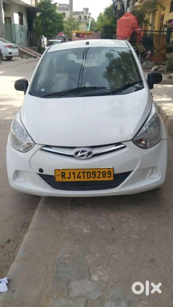 Hyundai Eon Plus Lpg 2017