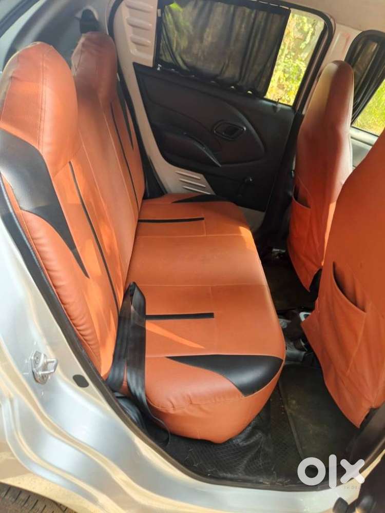 Datsun Go T, 2017, Petrol