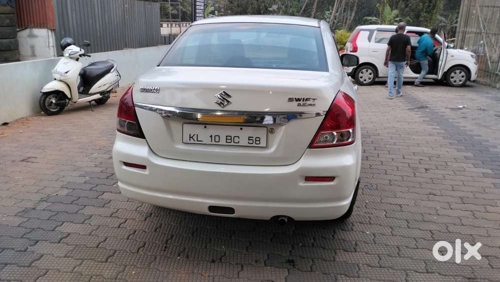2010 Maruti Dzire Petrol