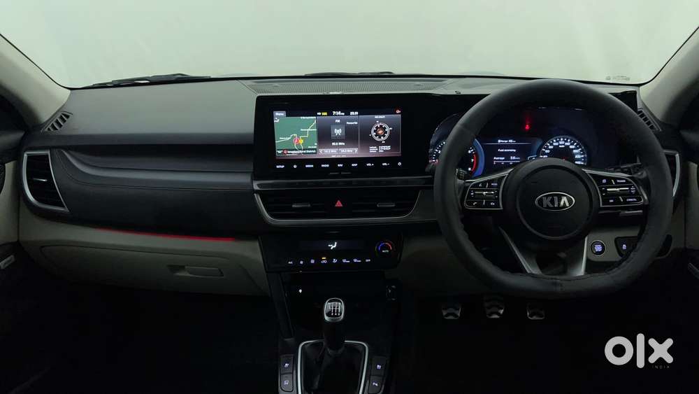 Kia Seltos 1.4 Gtx+ Mt, 2020, Petrol